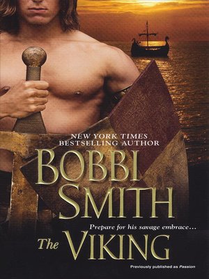 cover image of The Viking